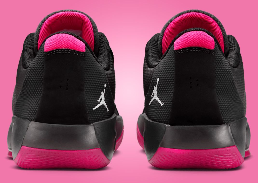 Jordan Luka .77 Navidor Heel