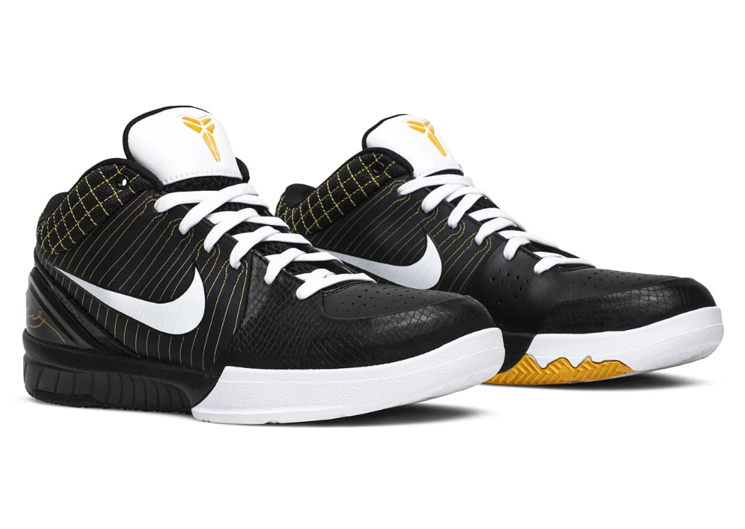 Nike Zoom Kobe 4 Del Sol