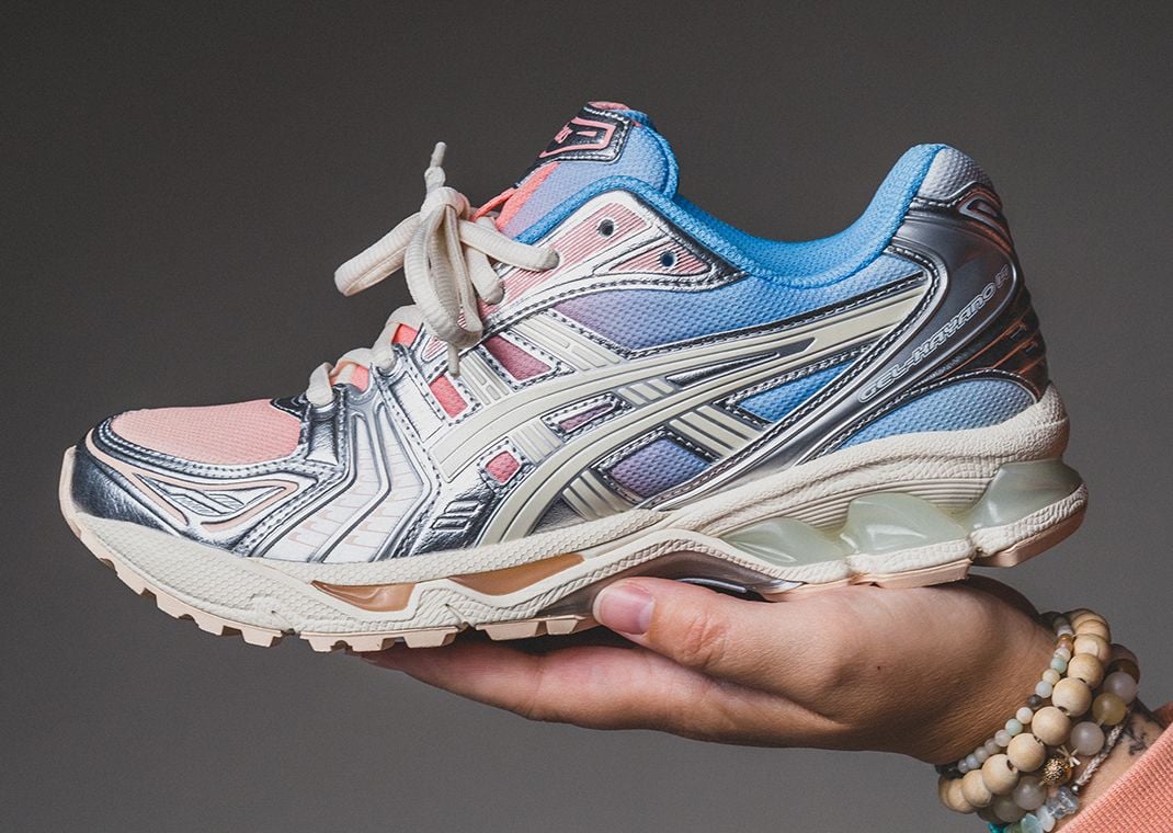 Asics Gives Multi Color Makeovers to the Gel Kayano 14 and Gel 1130