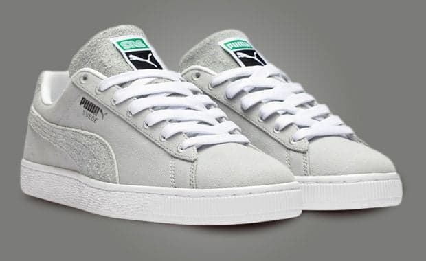 SNS x Puma Suede Hemp