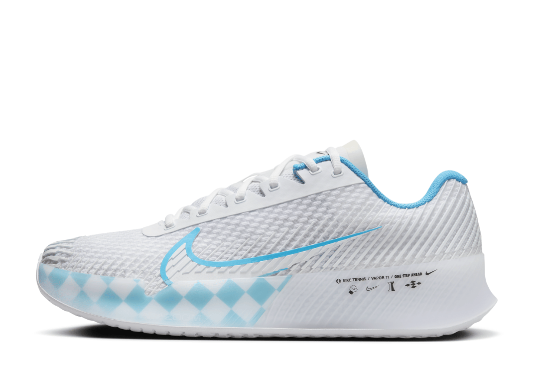 Celebrate Wimbledon 2024 With Nike Sneakers and Apparel