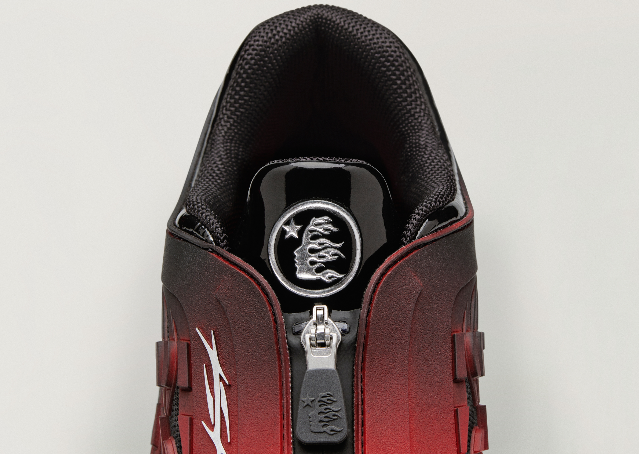 Hellstar x adidas Megaride S2 Black Red