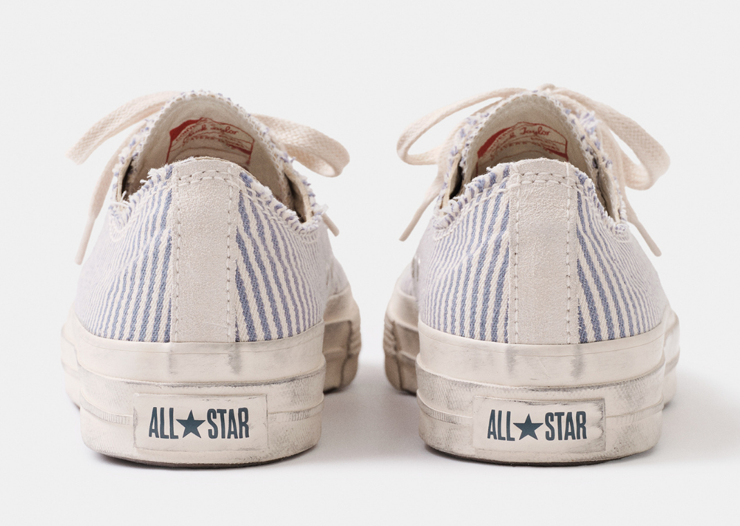 Madhappy x Converse Chuck 70 Ox Thunder Daze Natural Ivory