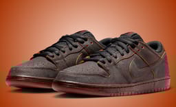 The Nike SB Dunk Low Krampus Releases Holiday 2025