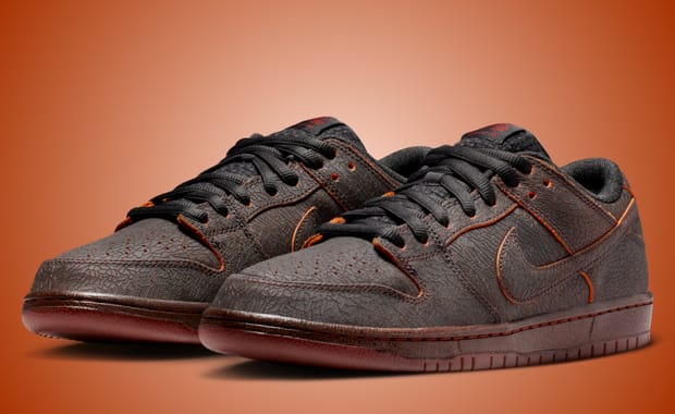 The Nike SB Dunk Low Krampus Releases December 2025