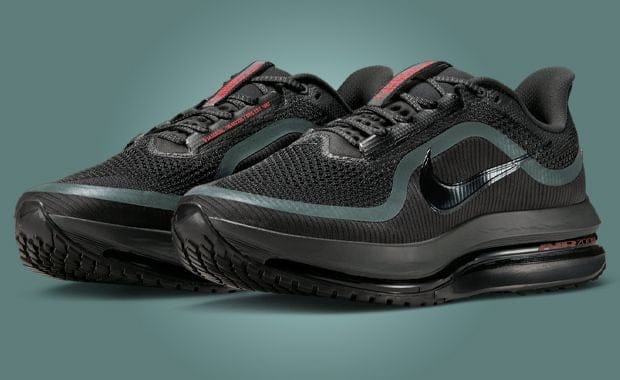 The Nike Pegasus Premium Anthracite Black Releases Fall 2025