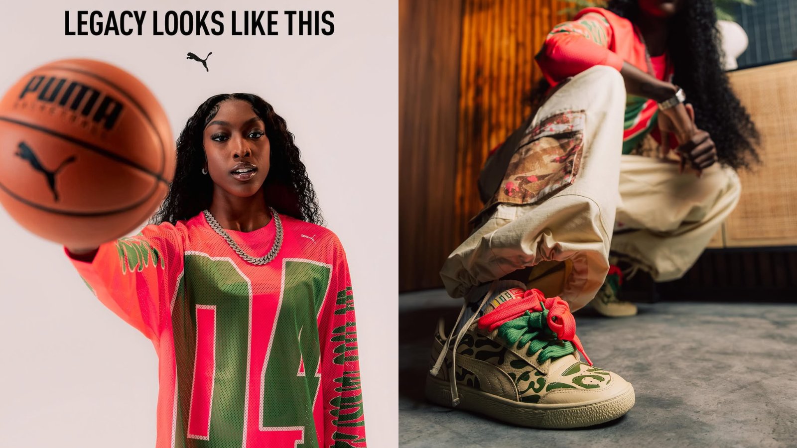 Flau’jae Johnson is Wrapping Up Her NCAA Career in Style