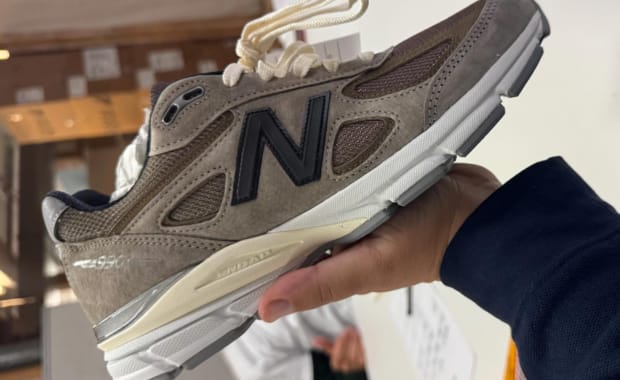 JJJJound and New Balance Reunite for Another New Balance 990v4