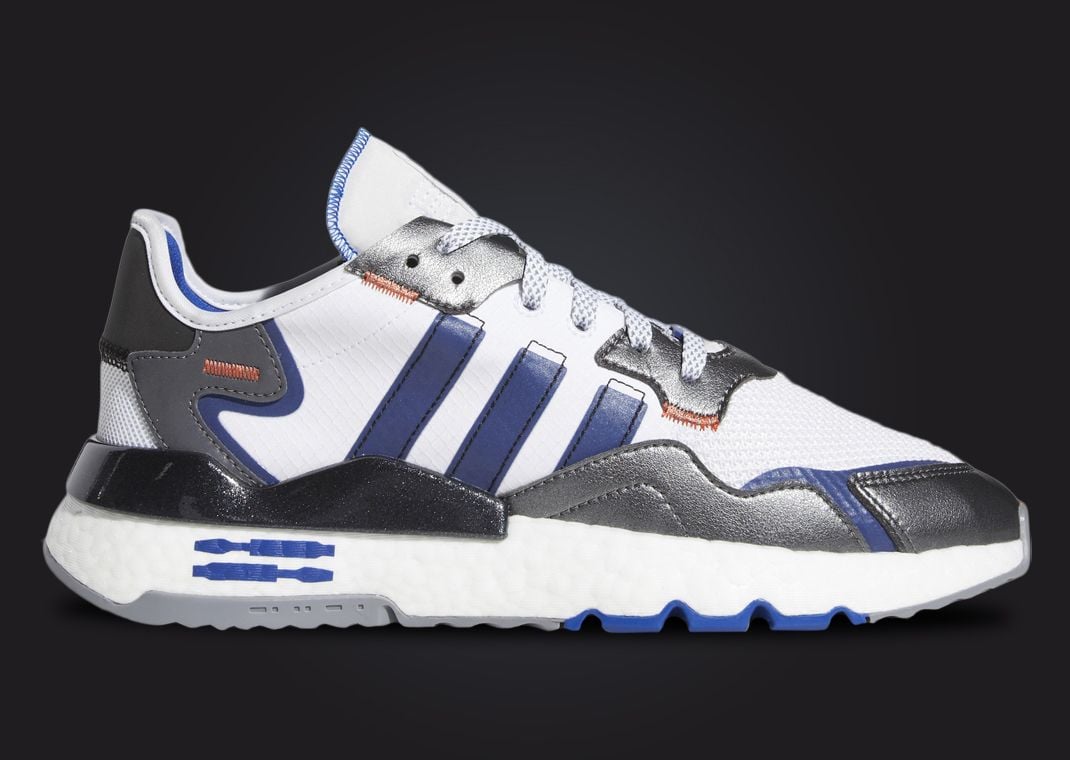 Star Wars x adidas Nite Jogger R2-D2