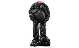 KAWS is Dropping a Headless FELLOWS Vinyl Figure