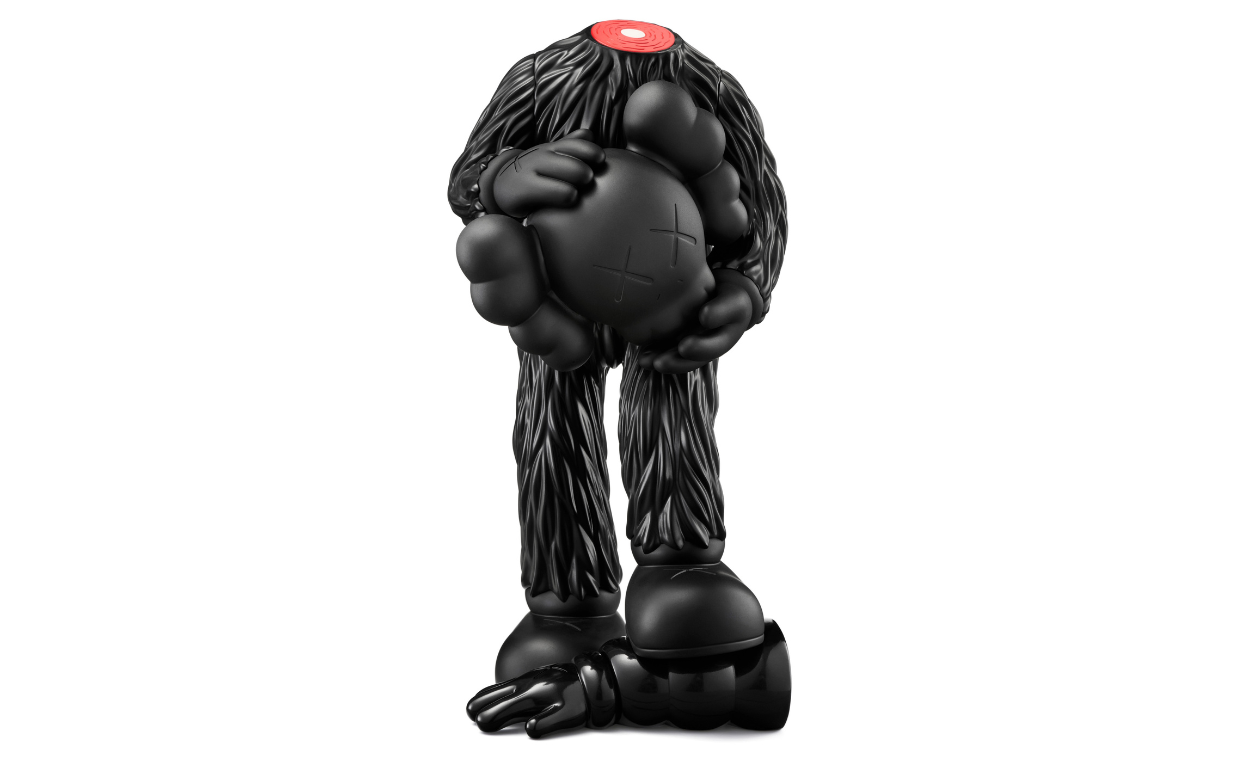 KAWS is Dropping a Headless FELLOWS Vinyl Figure