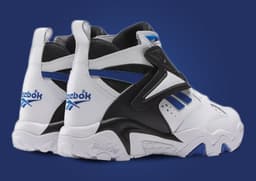 Reebok Preseason 94 Dallas Cowboys Heel Angle