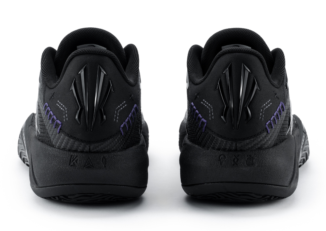 The ANTA KAI 3 Triple Black: Shadow Work Centers on Self-Reflection
