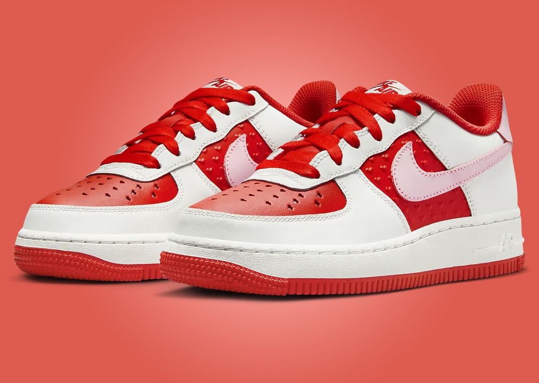 Nike Air Force 1 Low Valentine's Day Perfect Pair (GS)