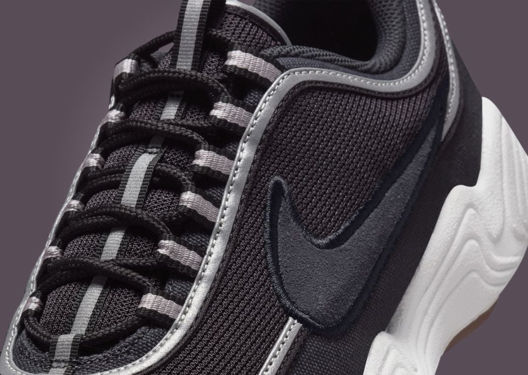 Nike Zoom Spiridon Off Noir