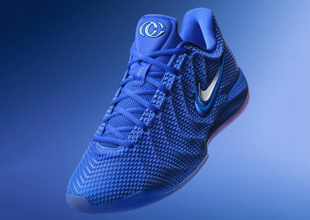 Nike Caitlin 1 Racer Blue