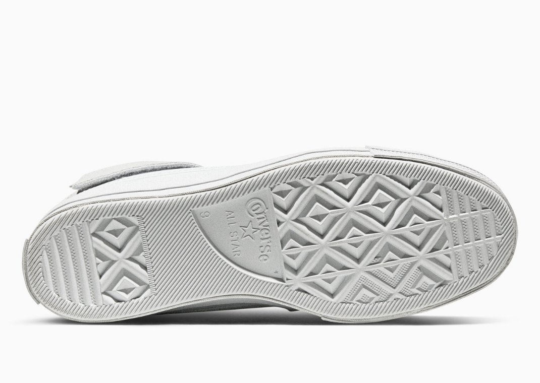 Anonymous Club x Converse Chuck Taylor White - Bottom