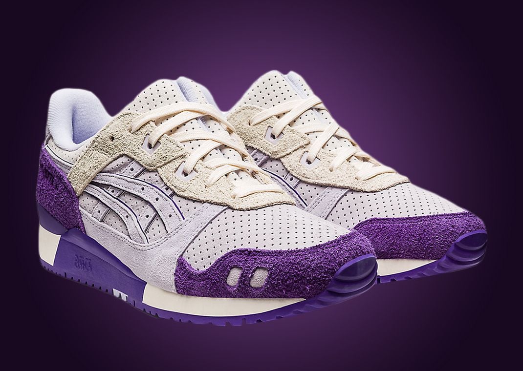 Asics Gel-Lyte III OG Wisteria