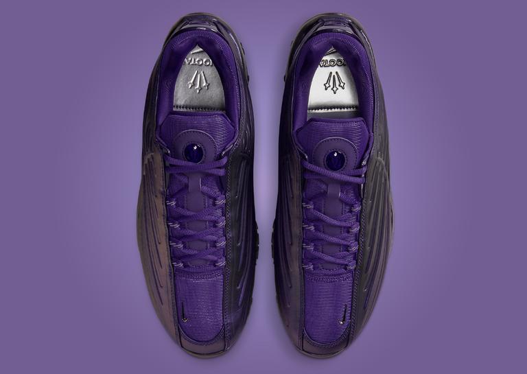 NOCTA x Nike Hot Step 2 Eggplant Top