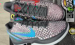 Walk of Fame: Nike is Bringing Back the Kobe 6 3D Hollywood for All-Star Weekend in LA
