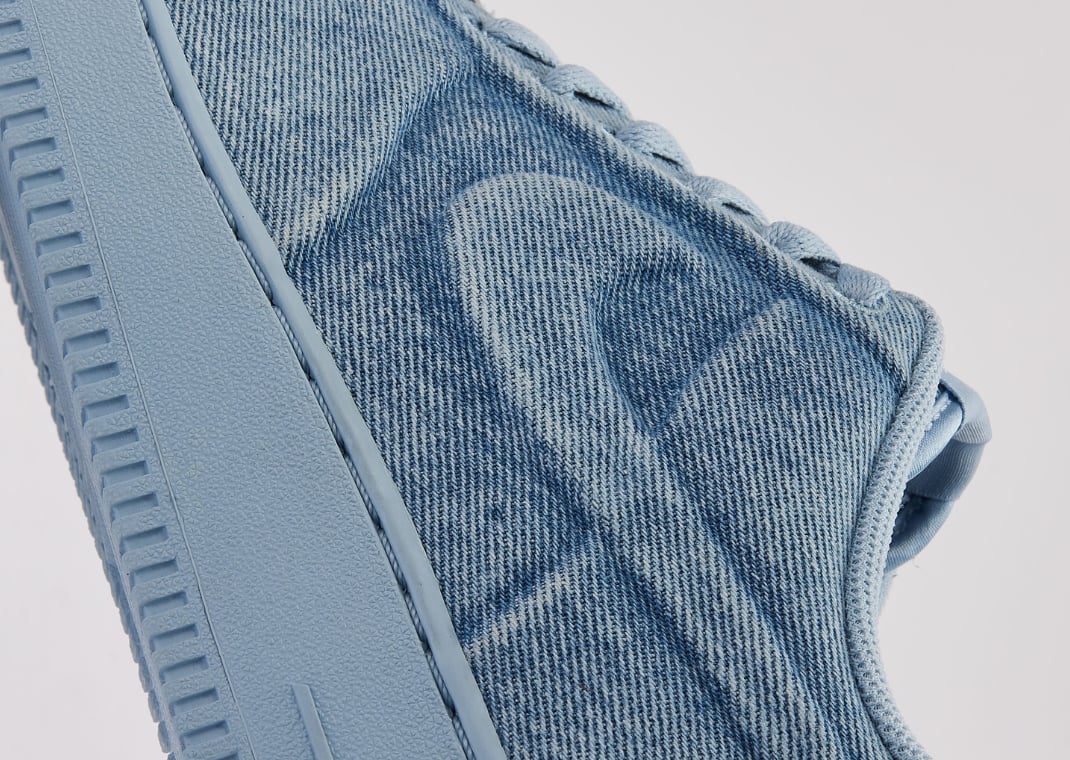 Ja Morant Nike Air Force 1 Low Denim