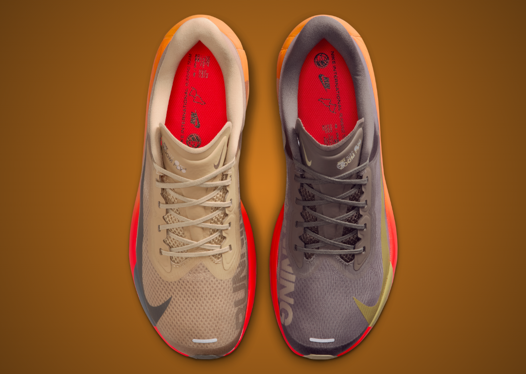 Nike Zoom Fly 6 Running Poets - Top