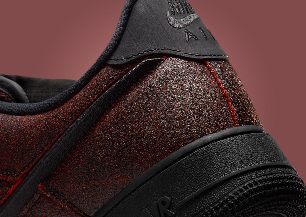 black skull air force 1