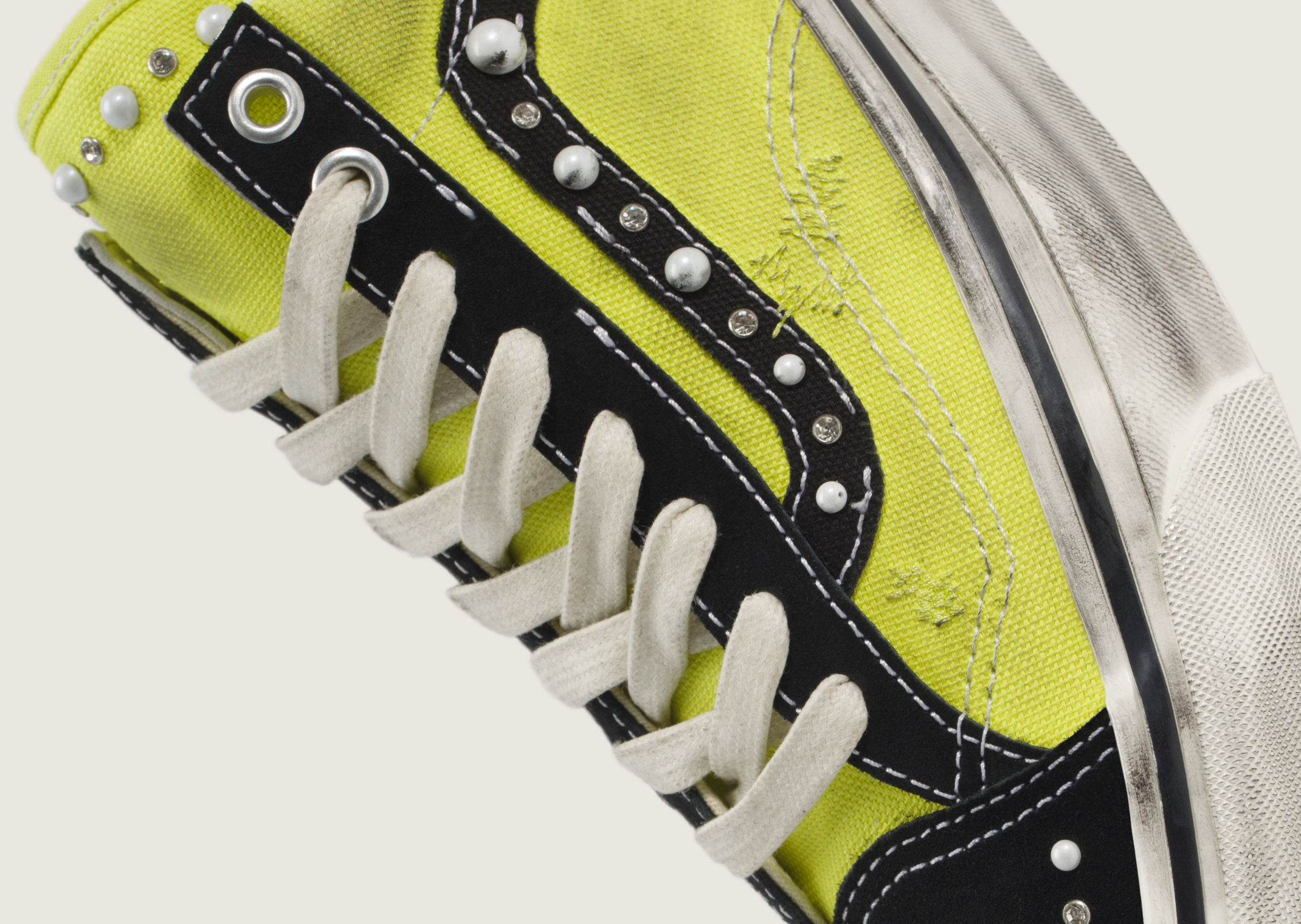 Vans Old Skool 36 Pearlized Lime