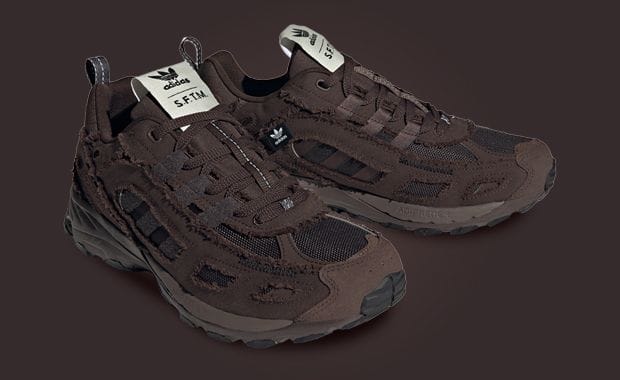 The SFTM x adidas Shadowturf Releases December 2023