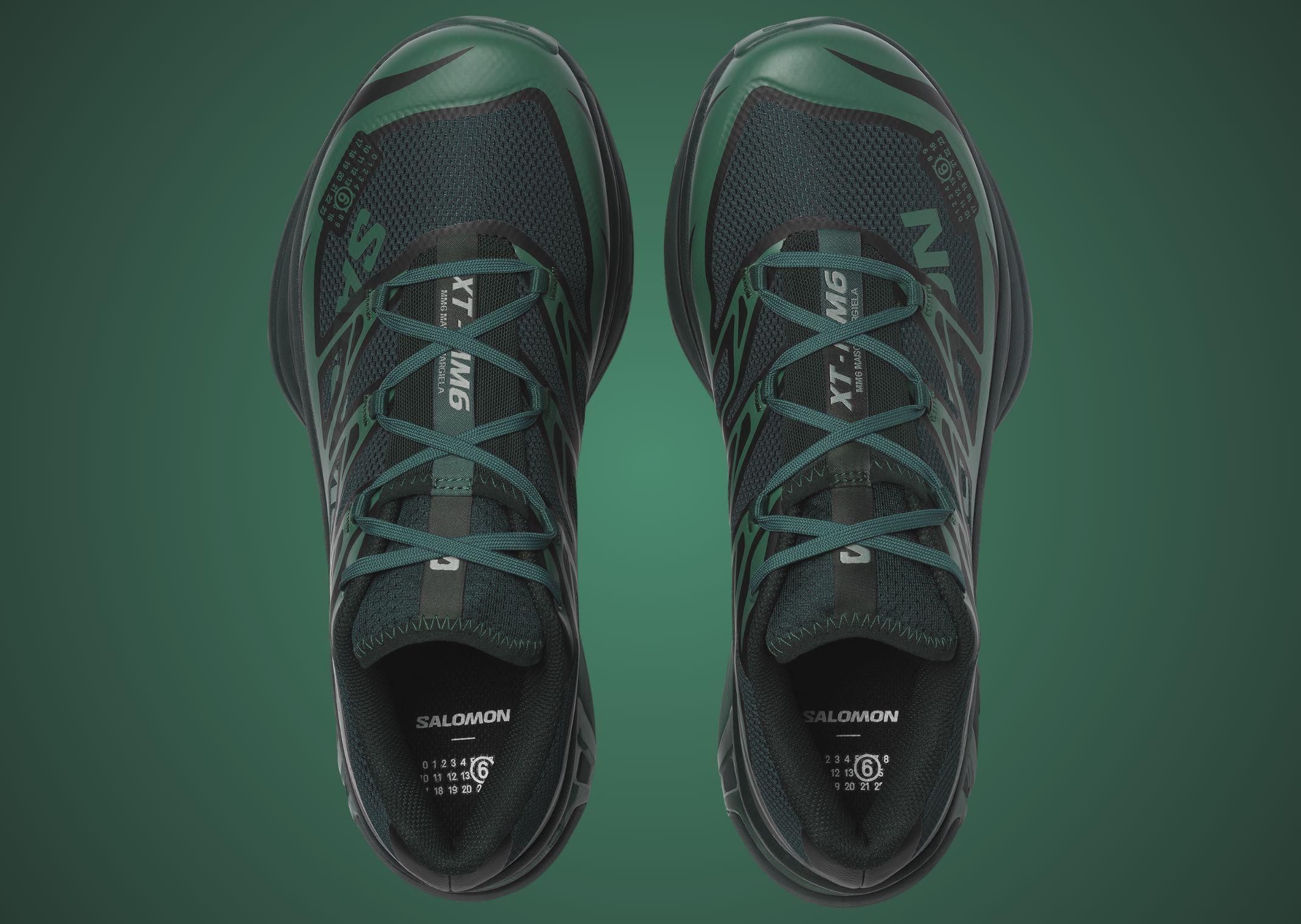 Maison Margiela x Salomon XT-MM6 Scarab - Top