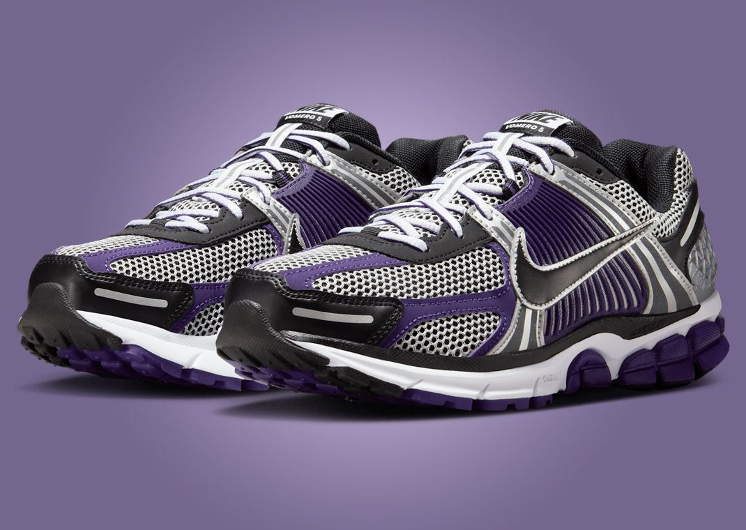 Size 12 - [NEW] Men\'s Nike Zoom Vomero 5 Shoes \'Purple\' IM2220-095 IM2220_095_K_PREM.jpg main image 2