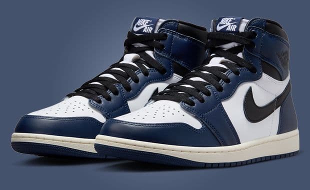 Air Jordan 1 Retro High OG Midnight Navy