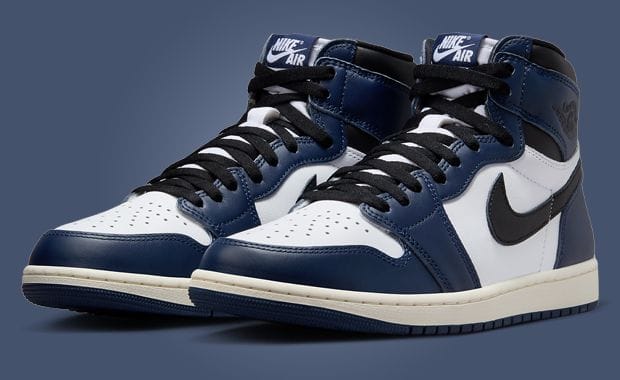 The Air Jordan 1 High Midnight Navy Releases September 2024