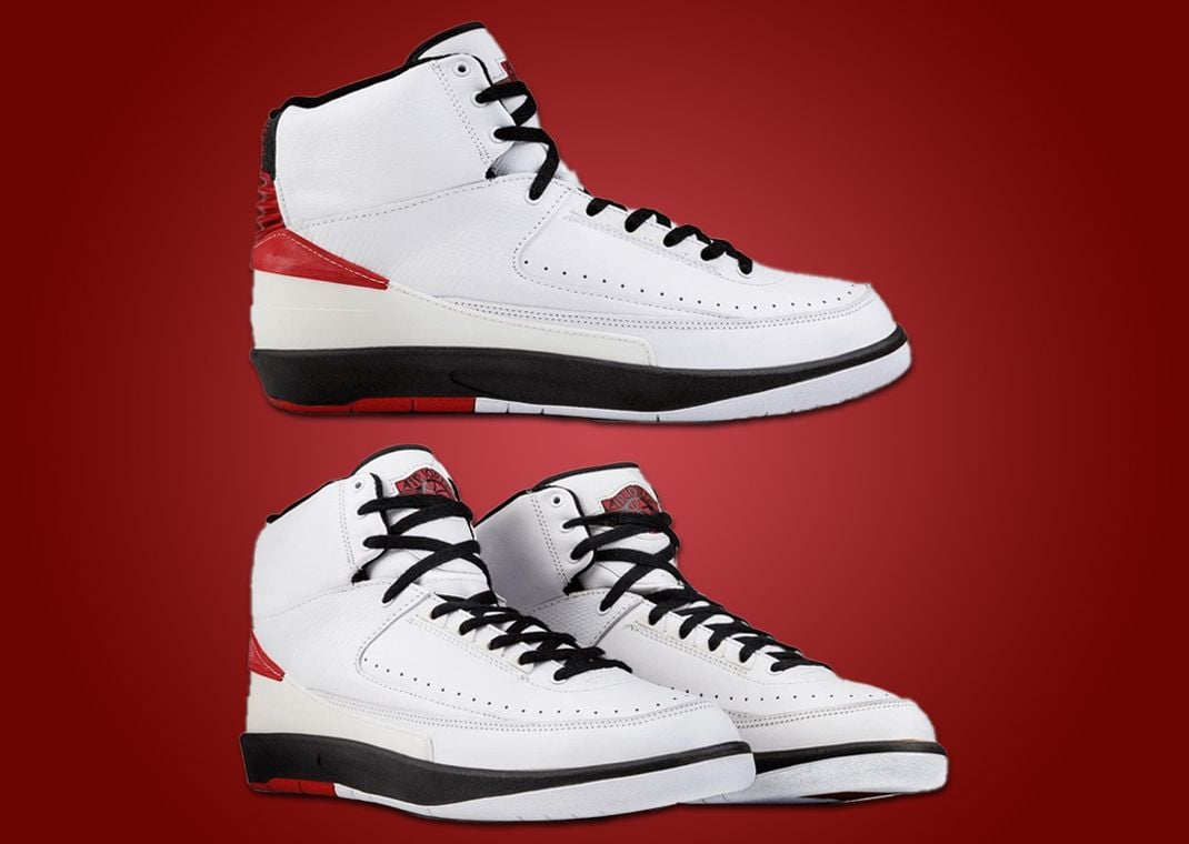 Air Jordan 2 Retro OG