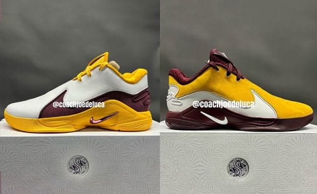 Nike LeBron 22 Christ The King PE Set