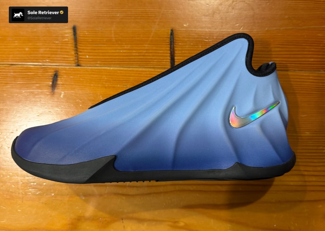 Wale x Nike GT Future