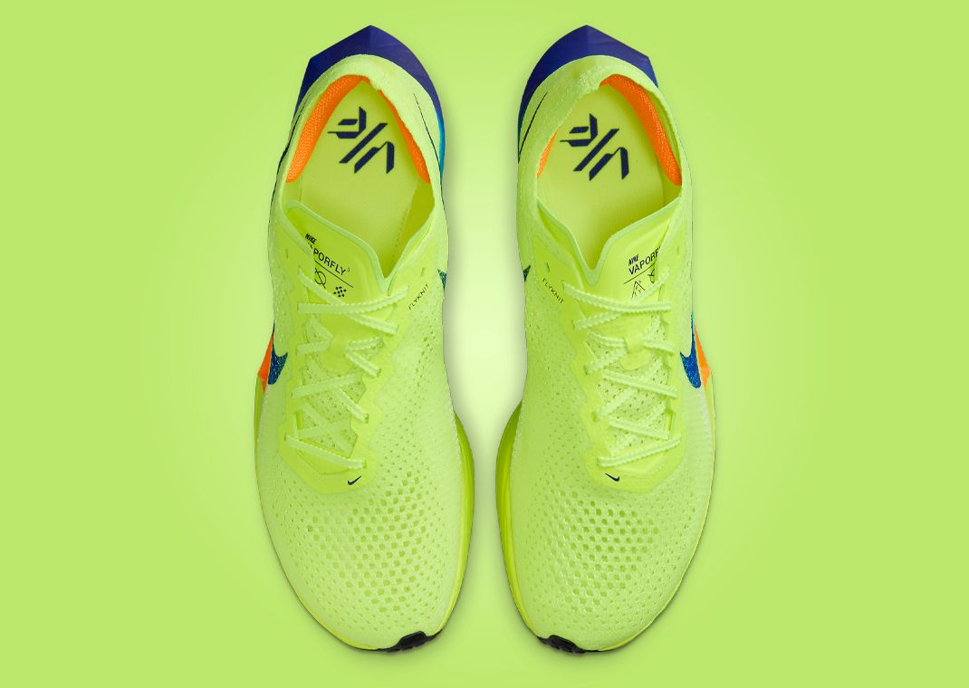 Nike ZoomX Vaporfly NEXT% 3 Volt Top