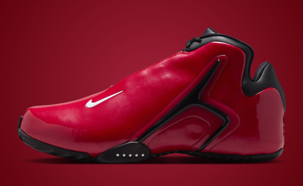 Nike Hyperflight Varsity Red