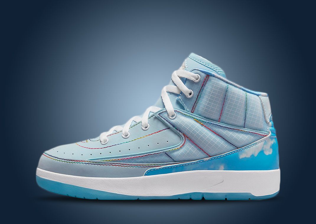 Official Looks At The J. Balvin x Air Jordan 2 Collection