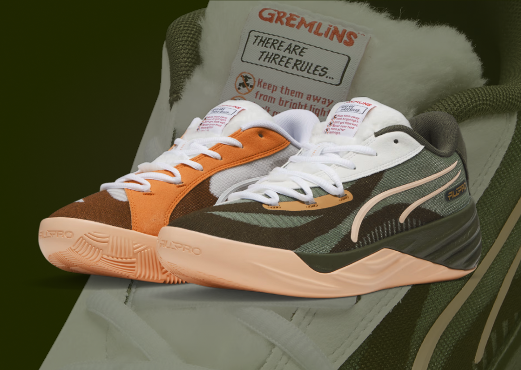 Gremlins x Puma All-Pro Nitro Graphic