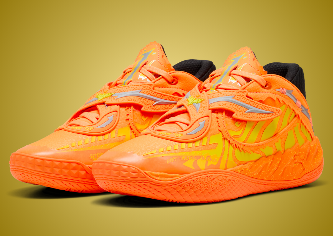 Fast & Furious x Puma MB.05 Angle