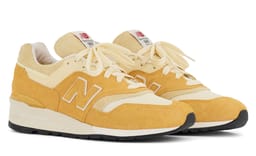New Balance is Dropping a Dried Apricot Made in USA 997 for the Fall