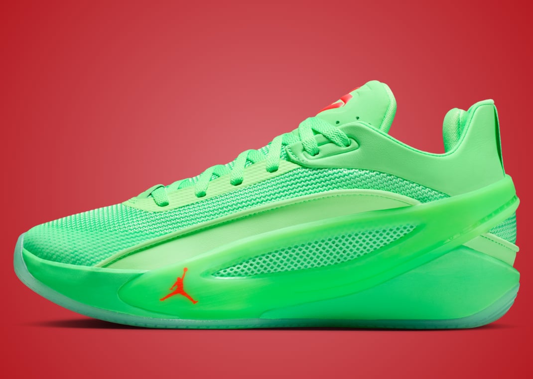Jordan Luka 5 Premium Illusion Green