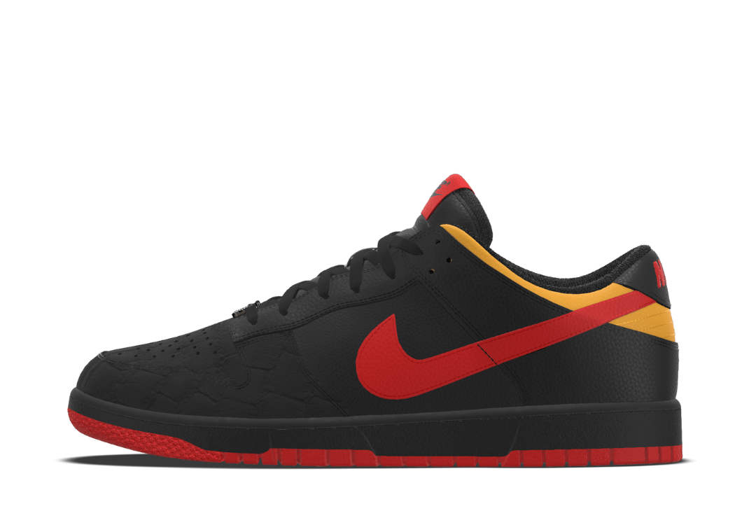 Nike Dunk Low Unlocked By USC Women's Basketball