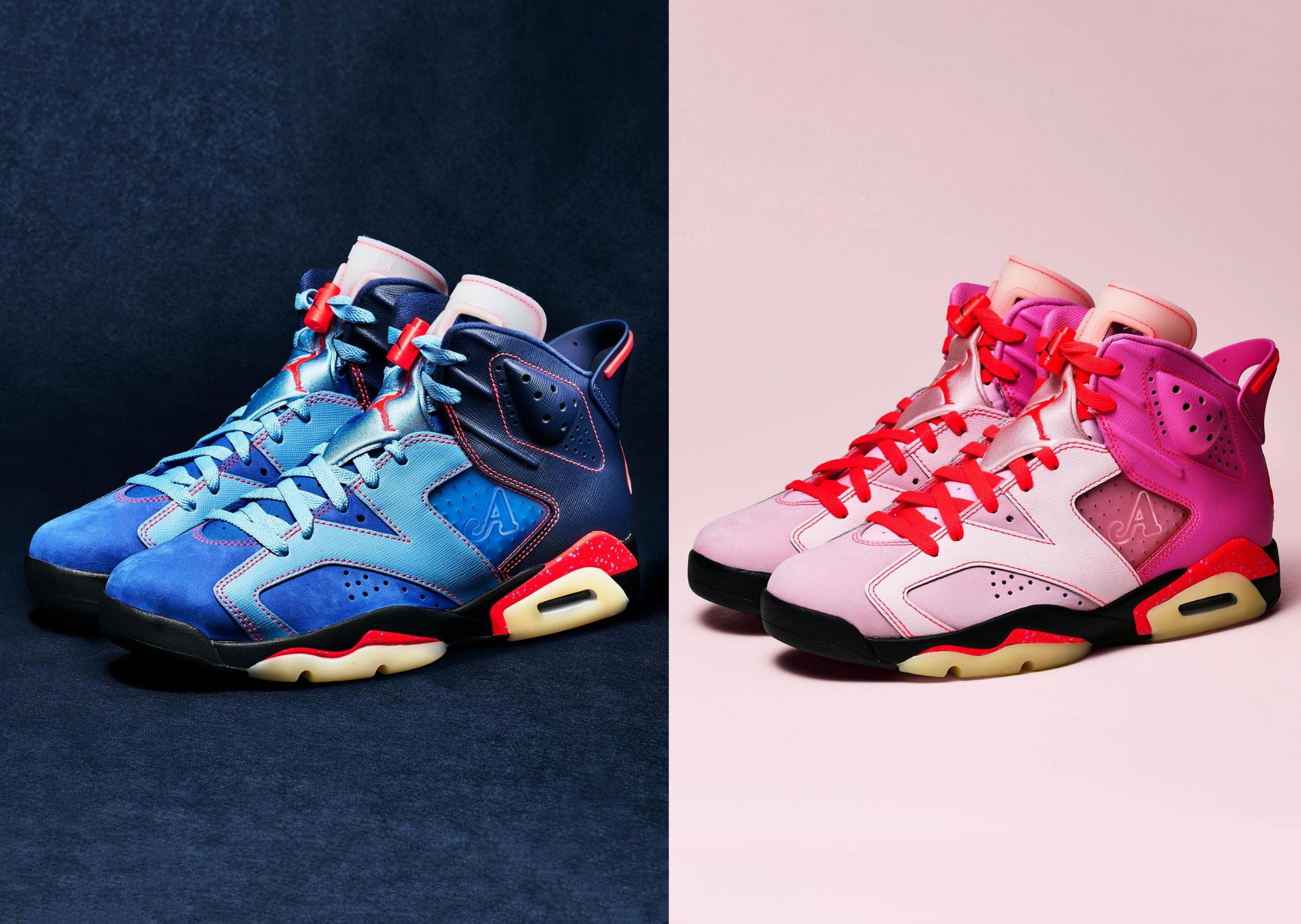 Awake NY x Air Jordan 6 Pack