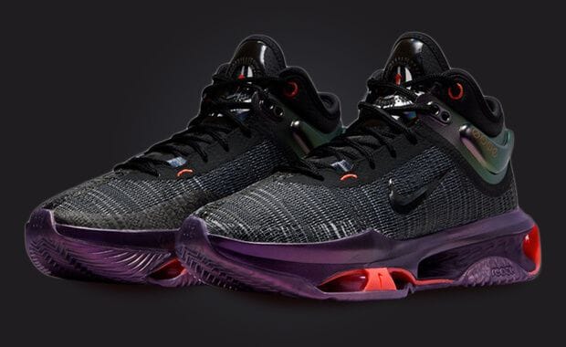 The Nike Air Zoom GT Jump 2 Joins the Greater Than Ever Pack