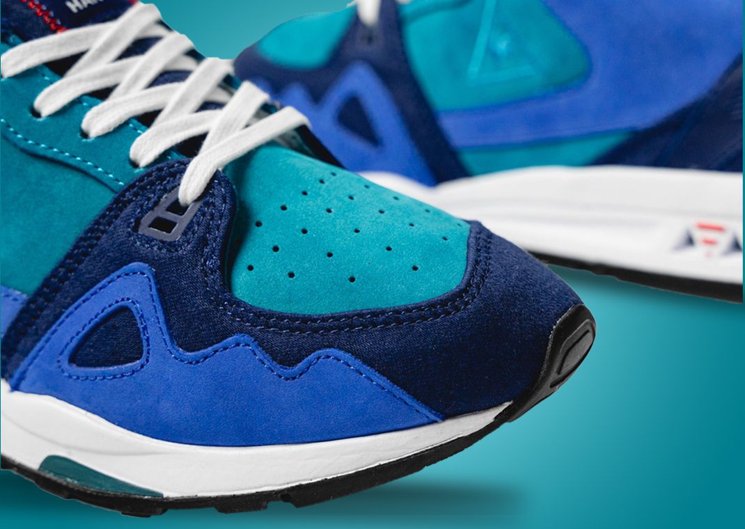le coq sportif - MJ様専☆LE COQ GOLF KOREA☆ CooL サンガードロゴポイント hanon-le-coq-sportif-lcs-r1000