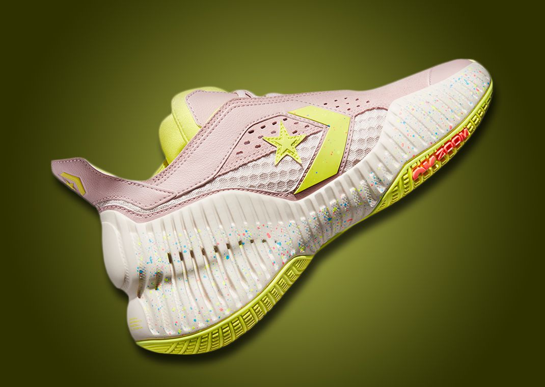 Converse Brings Its CX Foam To The Basketball Court