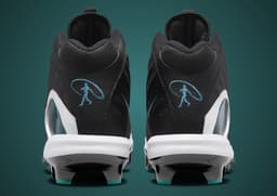 Nike Griffey 2 MCS Cleat Freshwater Heel
