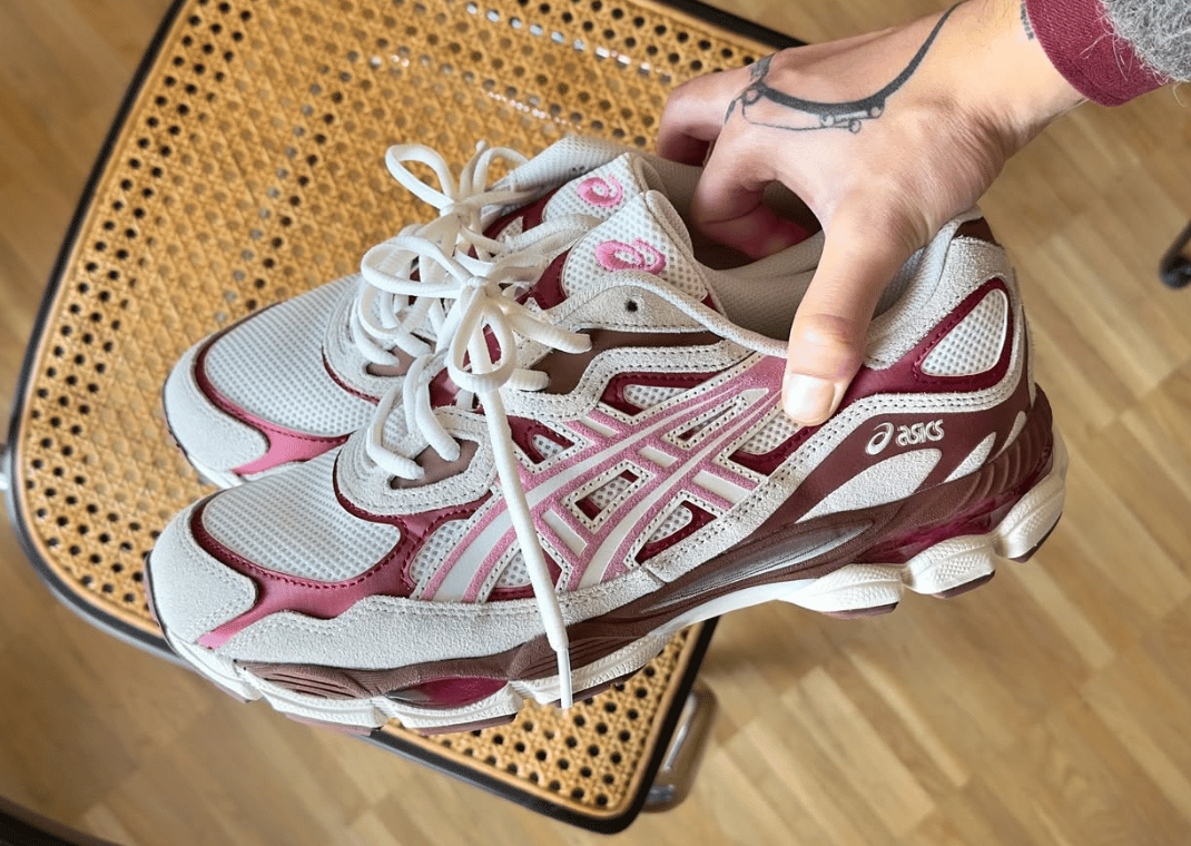 Asics Gel-NYC Pink Cream (Zalando Exclusive)